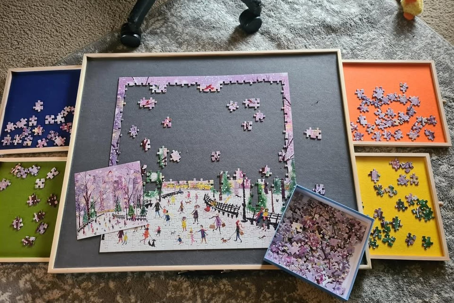 Puzzle Games